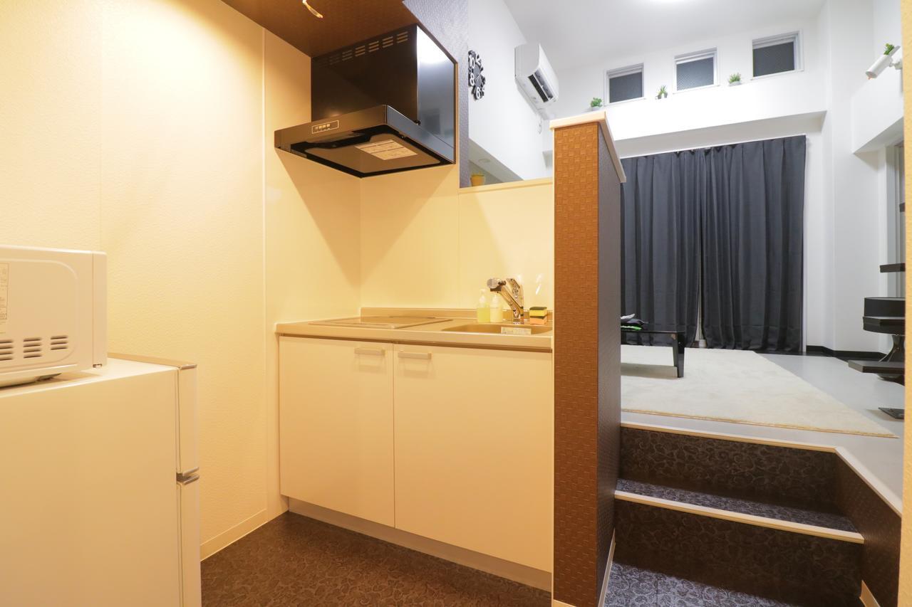 Hg Cozy Hotel No 36 蒲生四丁目駅前 โอซาก้า ภายนอก รูปภาพ