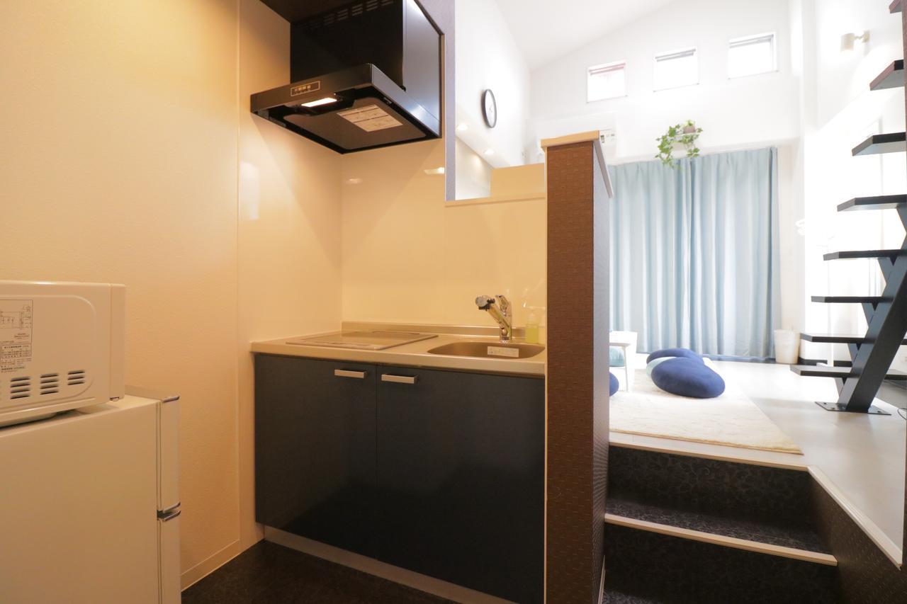 Hg Cozy Hotel No 36 蒲生四丁目駅前 โอซาก้า ภายนอก รูปภาพ